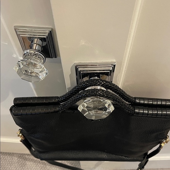 Tory Burch Taylor Black Crossbody Bag - Picture 3 of 7